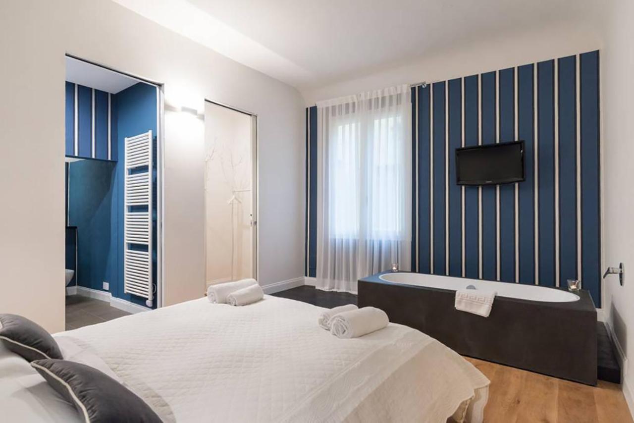 Tg - One Bedroom Luxury In The Fashion District Florencia