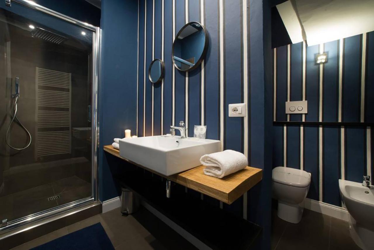 Apartamento Tg - One Bedroom Luxury In The Fashion District Florencia