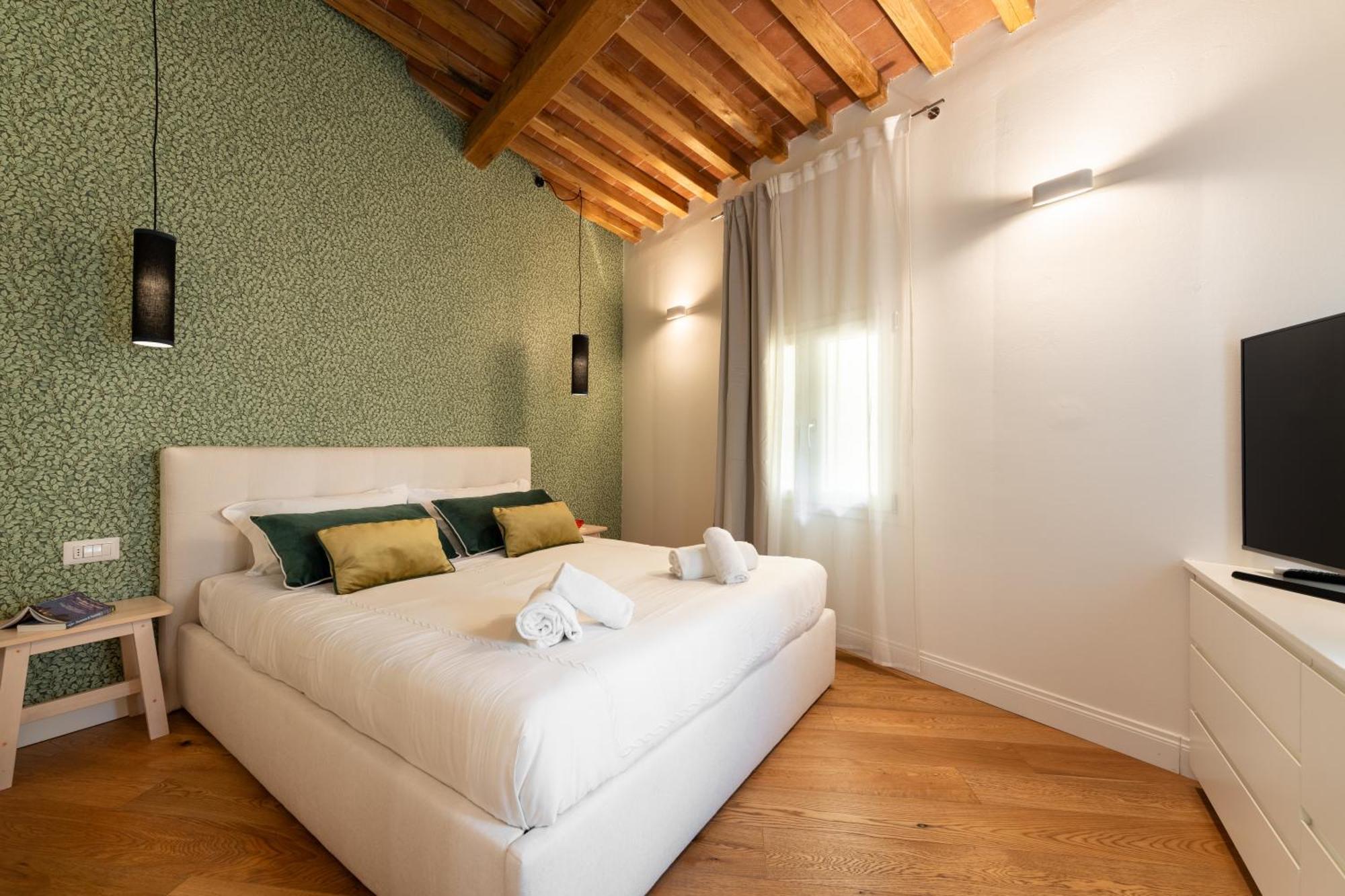 Apartamento Tg - One Bedroom Luxury In The Fashion District *