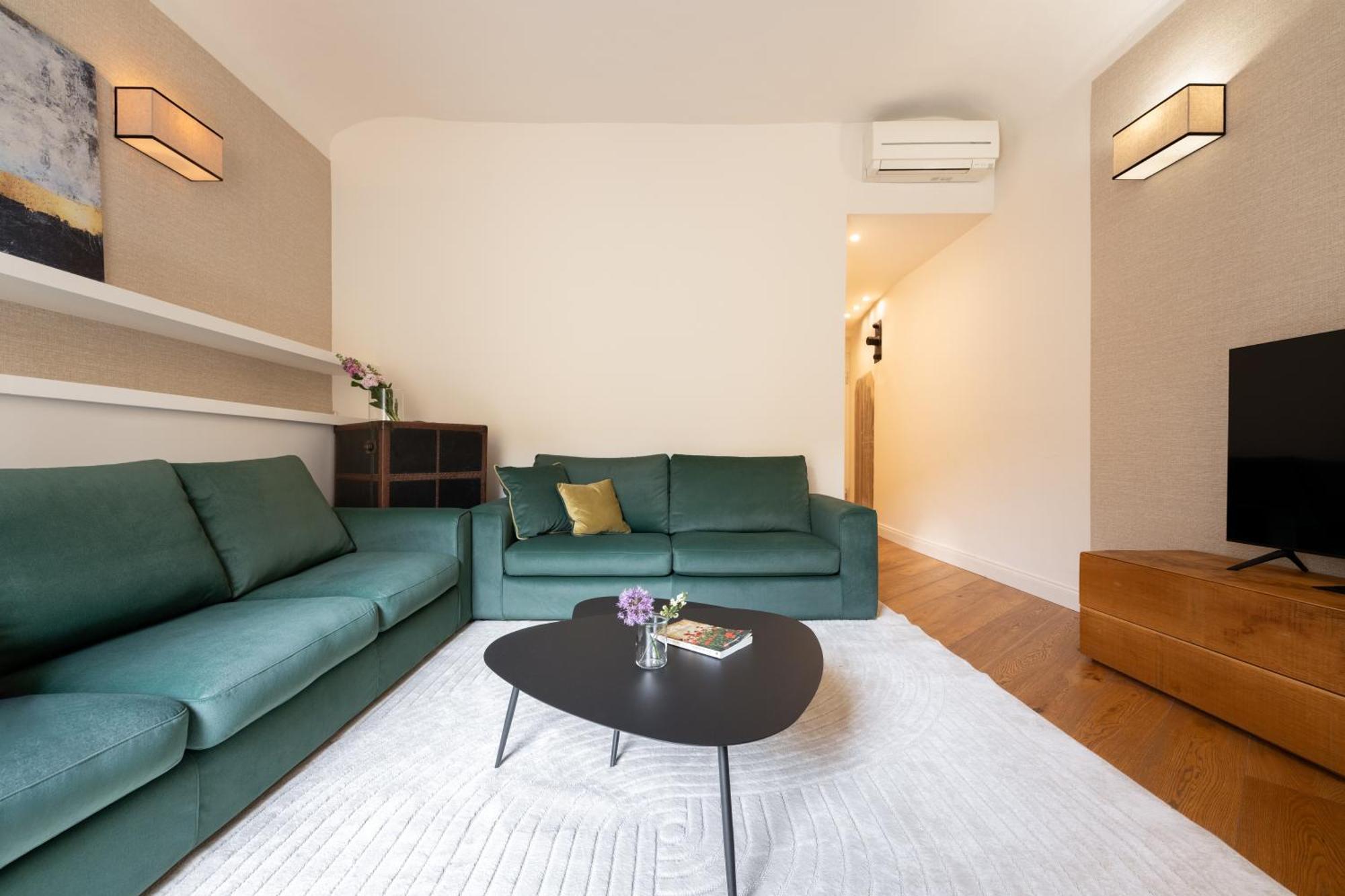 Tg - One Bedroom Luxury In The Fashion District Apartamento *