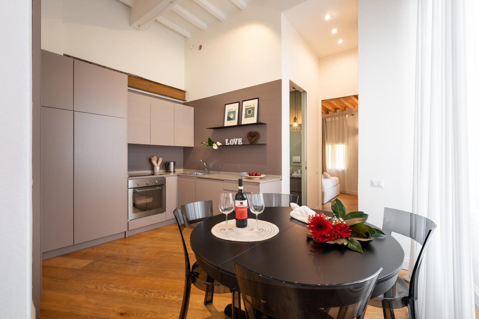 Tg - One Bedroom Luxury In The Fashion District * Florencia
