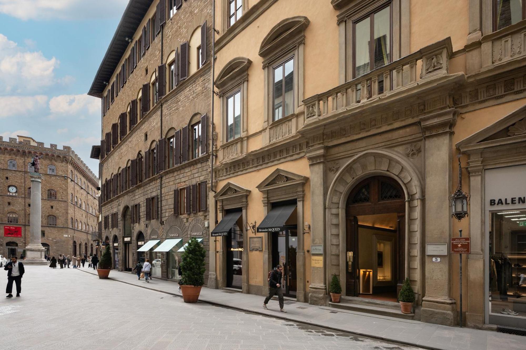 Apartamento Tg - One Bedroom Luxury In The Fashion District