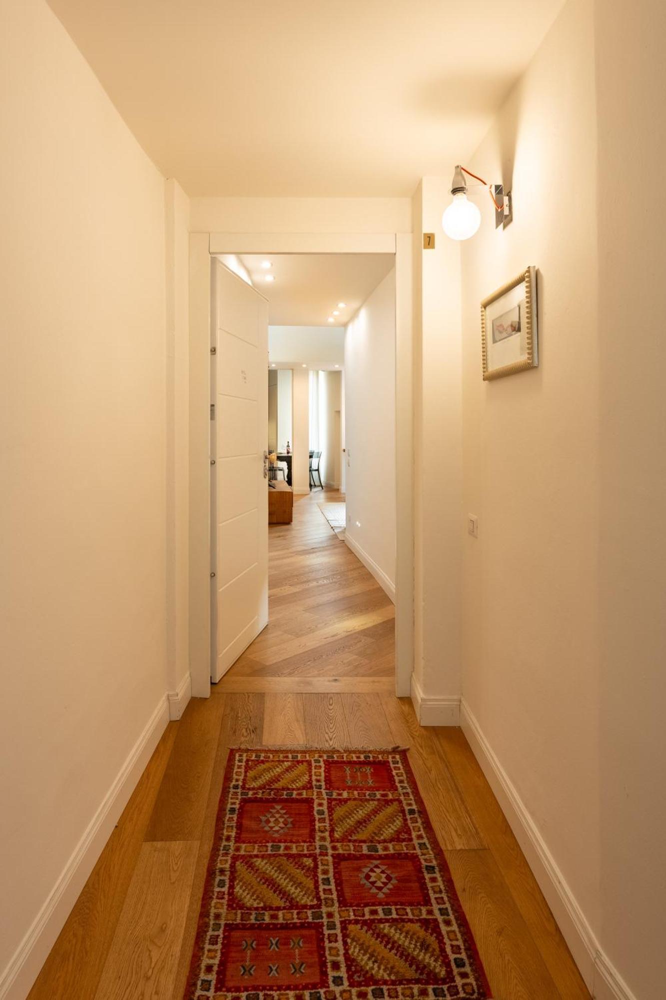 Tg - One Bedroom Luxury In The Fashion District Florencia